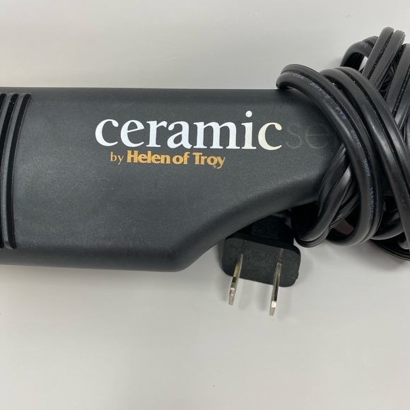 Helen of Troy Ceramic Hair Styling Tool - Black - Picture 2 of 6